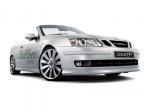 Saab 9-3 Convertible BioPower Hybrid Concept 2006 года